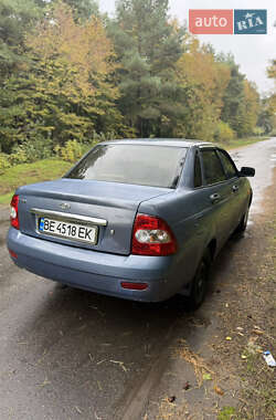 Седан ВАЗ 2170 Priora 2008 в 