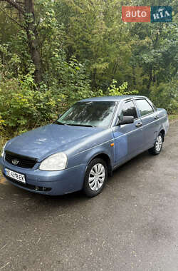 Седан ВАЗ 2170 Priora 2008 в 