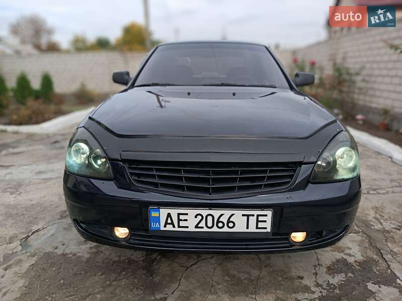 Седан ВАЗ 2170 Priora 2008 в 