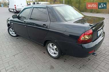 Седан ВАЗ 2170 Priora 2008 в 