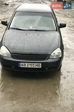 Седан ВАЗ 2170 Priora 2008 в Тульчині