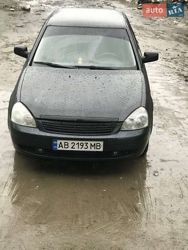 ВАЗ / Lada 2170 Priora 2008