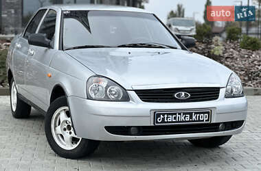 Седан ВАЗ 2170 Priora 2010 в Кропивницькому