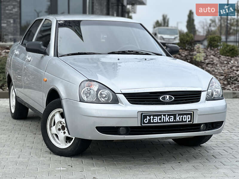 Седан ВАЗ 2170 Priora 2010 в 