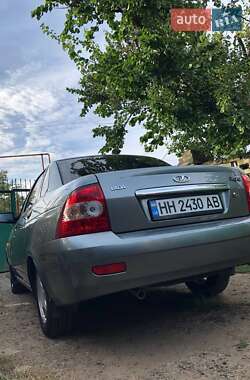 Седан ВАЗ 2170 Priora 2008 в 