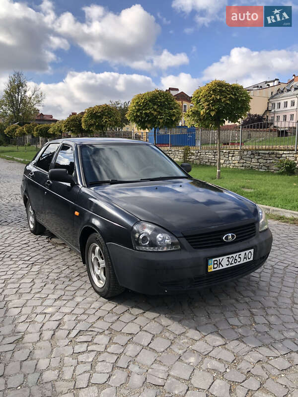 Седан ВАЗ / Lada 2170 Priora 2008 в Кам'янець-Подільському