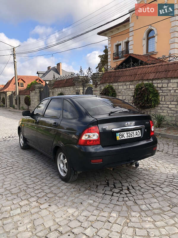 Седан ВАЗ / Lada 2170 Priora 2008 в Кам'янець-Подільському