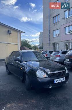 Седан ВАЗ 2170 Priora 2007 в 