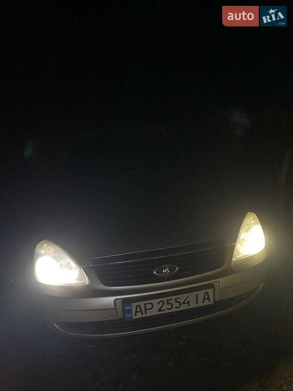 Седан ВАЗ / Lada 2170 Priora 2007 в Лубнах