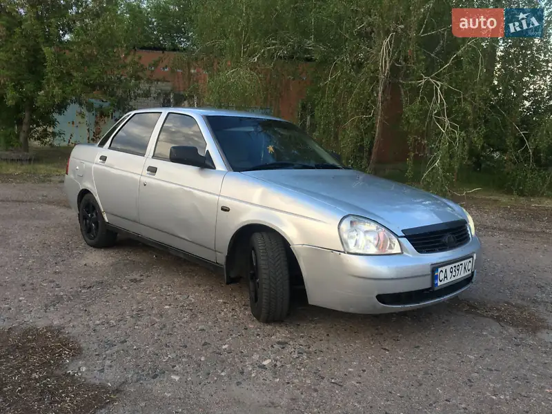 ВАЗ / Lada 2170 Priora 2008