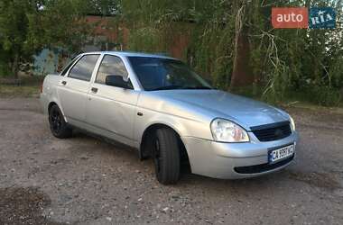 Седан ВАЗ 2170 Priora 2008 в 