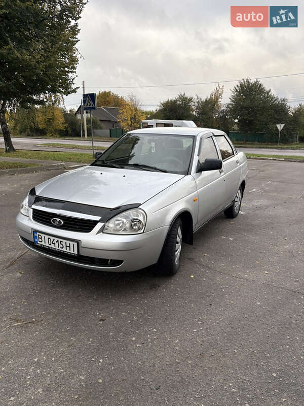 Седан ВАЗ / Lada 2170 Priora 2008 в Лебедине