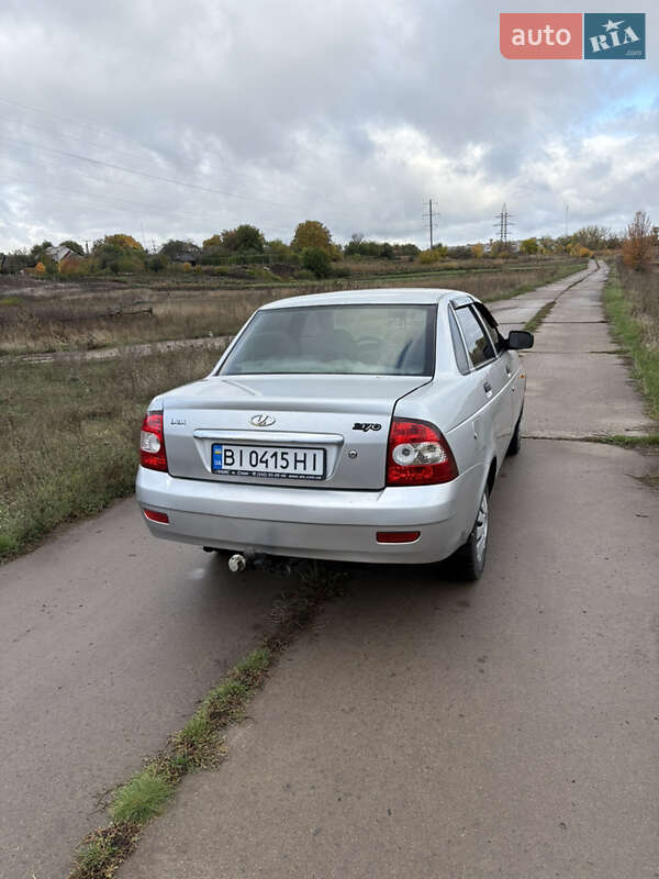 Седан ВАЗ / Lada 2170 Priora 2008 в Лебедине