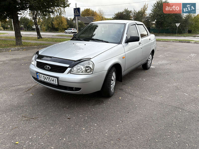 Седан ВАЗ / Lada 2170 Priora 2008 в Лебедине