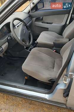 Седан ВАЗ 2170 Priora 2007 в  фото 4 Седан ВАЗ 2170 Priora 2007 в
