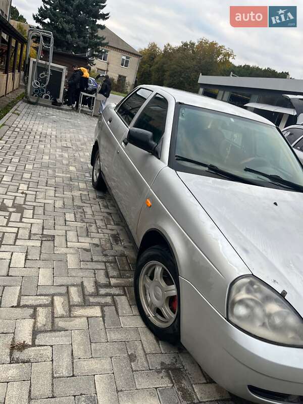 ВАЗ / Lada 2170 Priora 2009