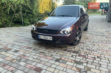 Седан ВАЗ 2170 Priora 2010 в Полтаве