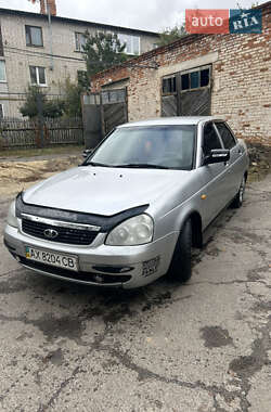 Седан ВАЗ 2170 Priora 2009 в Радомышле