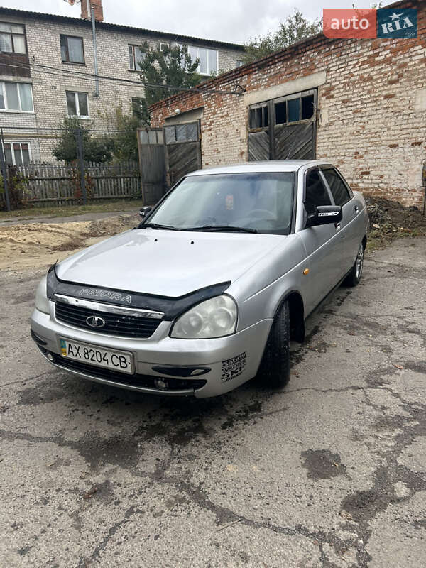Седан ВАЗ 2170 Priora 2009 в  фото Седан ВАЗ 2170 Priora 2009 в