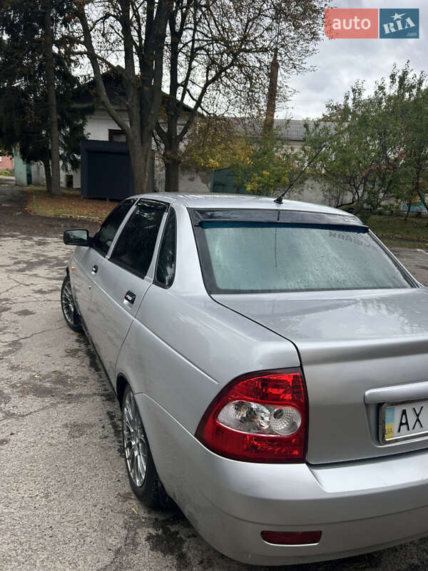 Седан ВАЗ / Lada 2170 Priora 2009 в Радомишлі