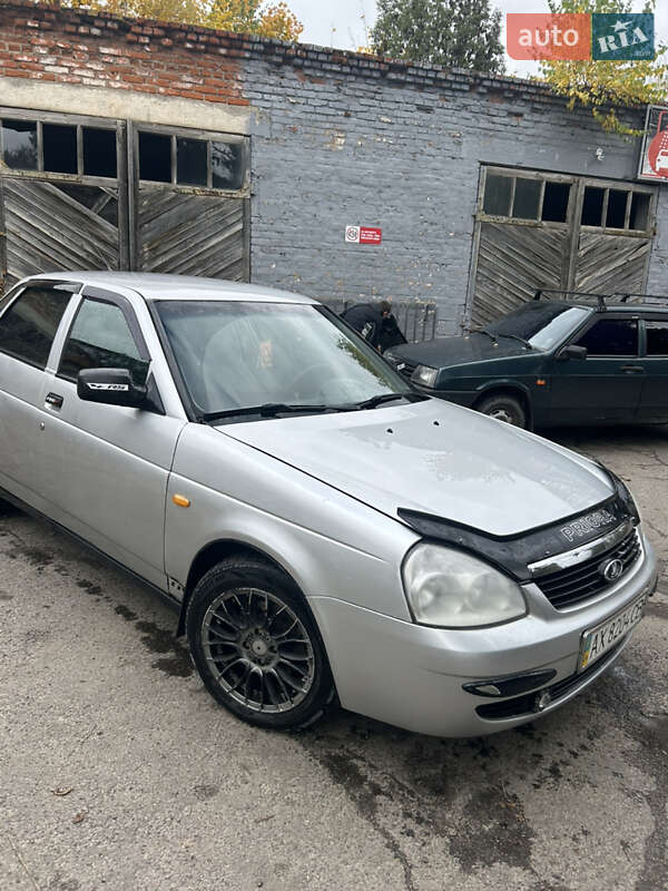 Седан ВАЗ / Lada 2170 Priora 2009 в Радомишлі