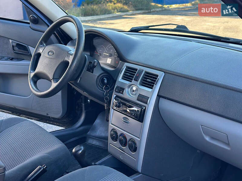 Седан ВАЗ / Lada 2170 Priora 2008 в Дніпрі