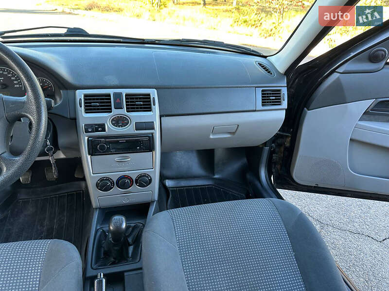 Седан ВАЗ / Lada 2170 Priora 2008 в Дніпрі