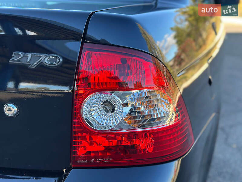 Седан ВАЗ / Lada 2170 Priora 2008 в Дніпрі