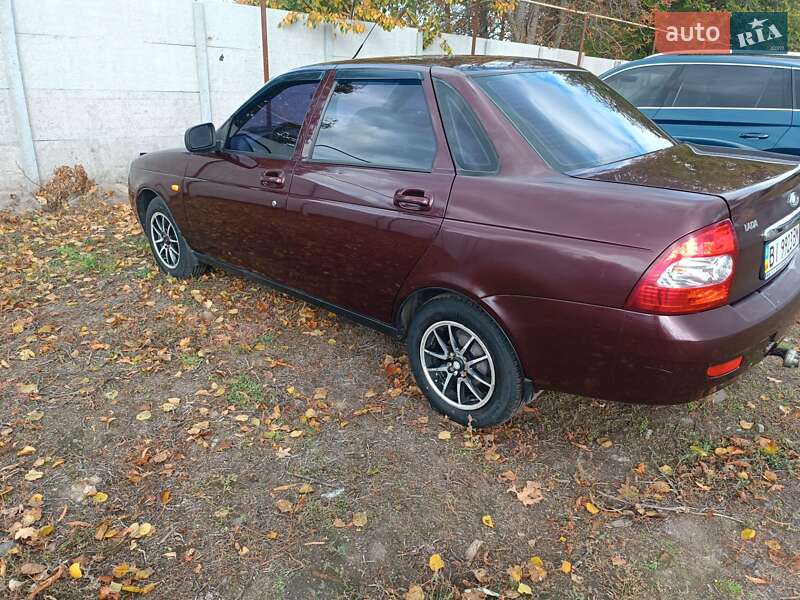 Седан ВАЗ / Lada 2170 Priora 2012 в Глобине фото 12 Седан ВАЗ / Lada 2170 Priora 2012 в Глобине