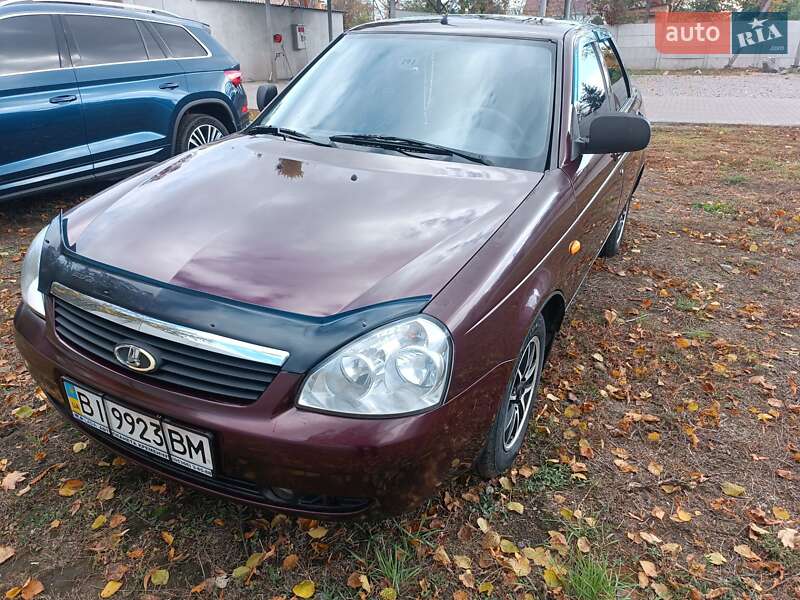 Седан ВАЗ / Lada 2170 Priora 2012 в Глобине фото 16 Седан ВАЗ / Lada 2170 Priora 2012 в Глобине