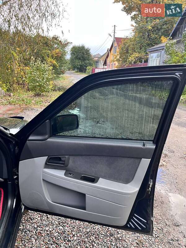 Седан ВАЗ / Lada 2170 Priora 2008 в Лохвиці фото 8 Седан ВАЗ / Lada 2170 Priora 2008 в Лохвиці