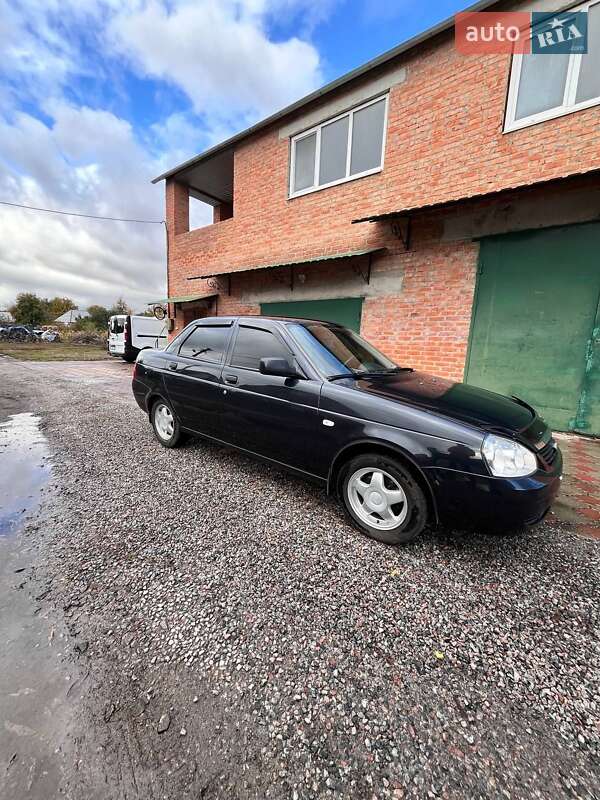 Седан ВАЗ / Lada 2170 Priora 2008 в Лохвиці фото 3 Седан ВАЗ / Lada 2170 Priora 2008 в Лохвиці