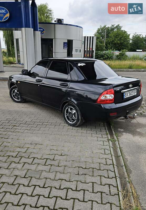 Седан ВАЗ / Lada 2170 Priora 2007 в Чемеровцах