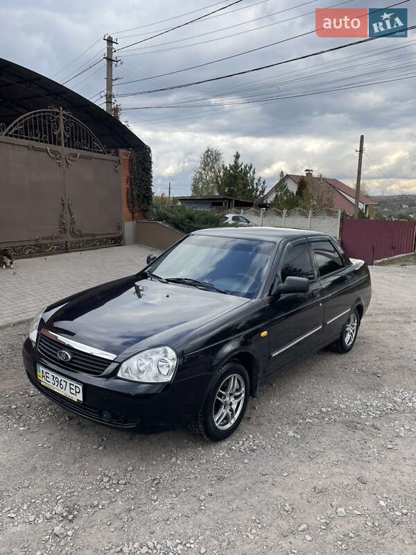 ВАЗ / Lada 2170 Priora 2008