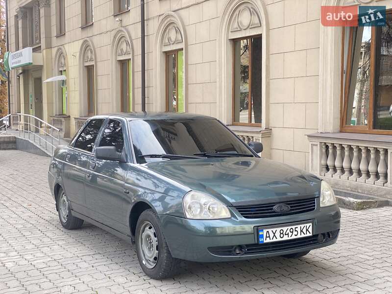 Седан ВАЗ / Lada 2170 Priora 2007 в Запорожье