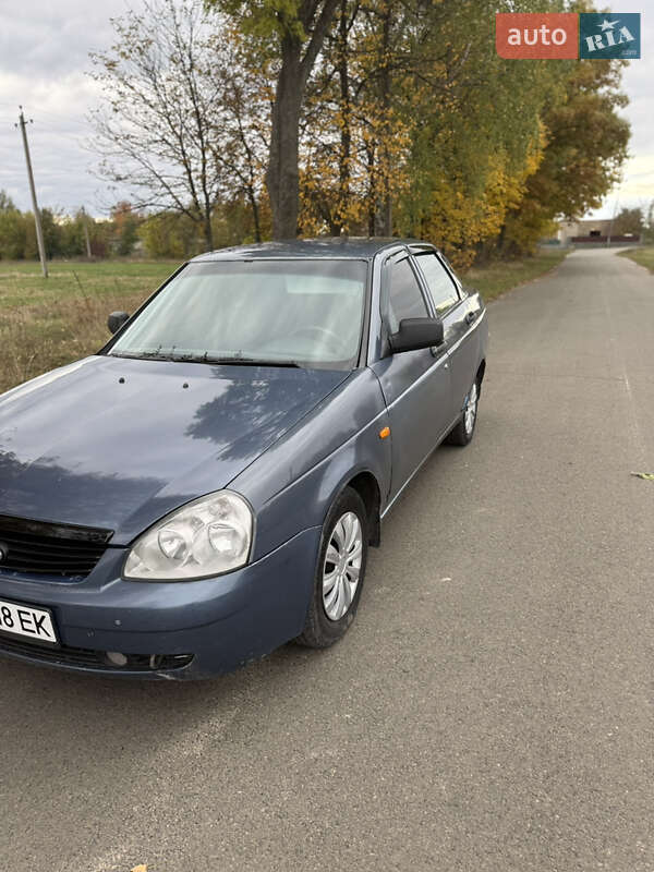 Седан ВАЗ / Lada 2170 Priora 2008 в Бершади