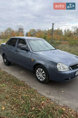 Седан ВАЗ 2170 Priora 2008 в Бершаді