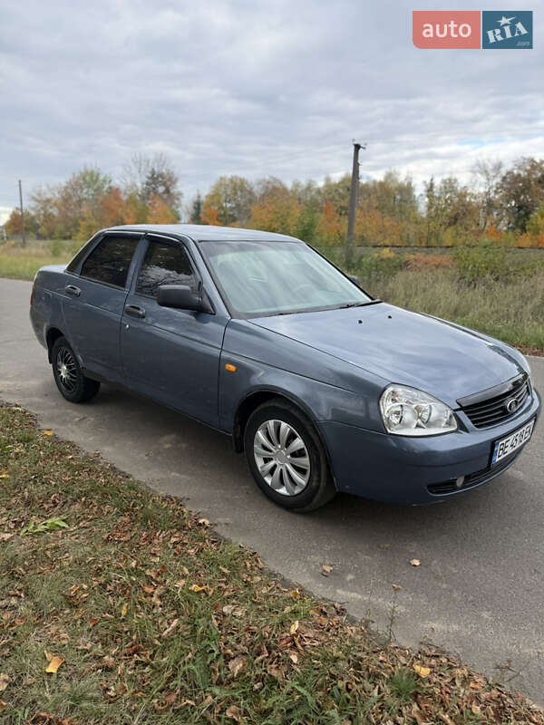 ВАЗ / Lada 2170 Priora 2008