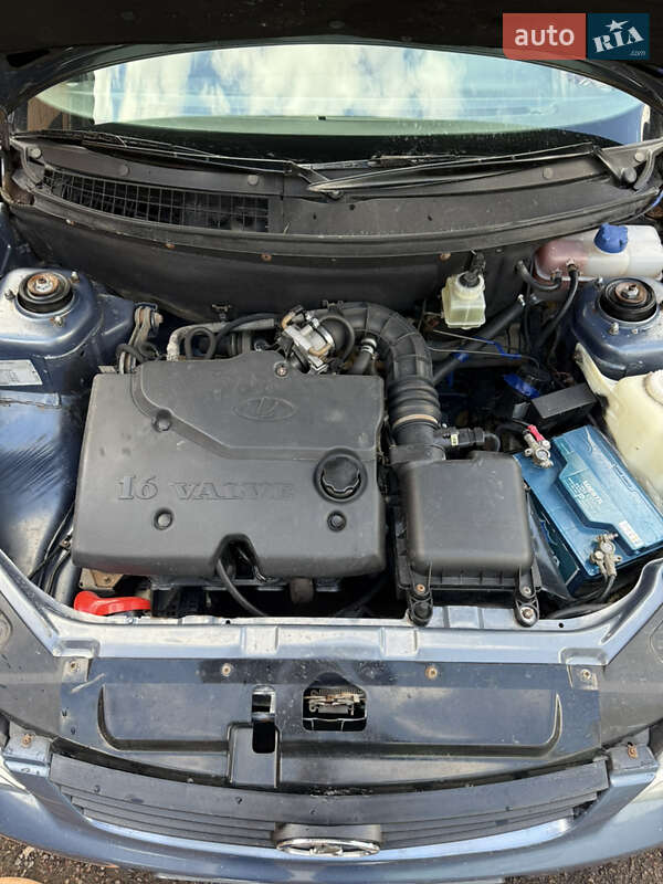 Седан ВАЗ / Lada 2170 Priora 2008 в Бершади