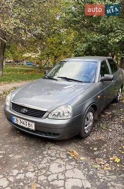 Седан ВАЗ 2170 Priora 2008 в Чернігові