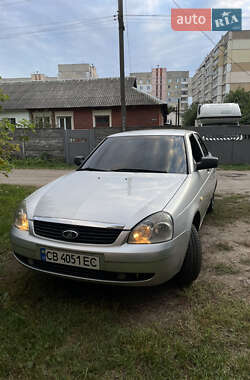 Седан ВАЗ 2170 Priora 2007 в Чернигове