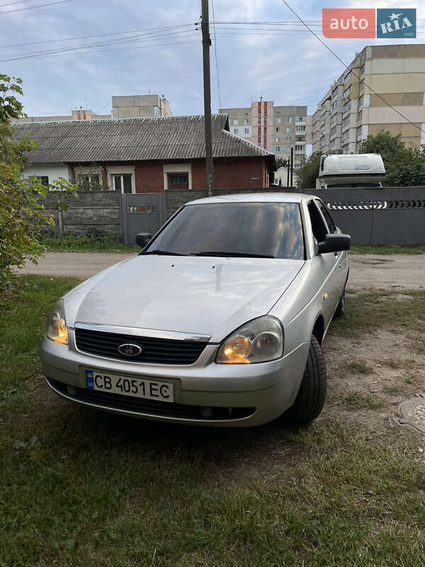 ВАЗ / Lada 2170 Priora 2007