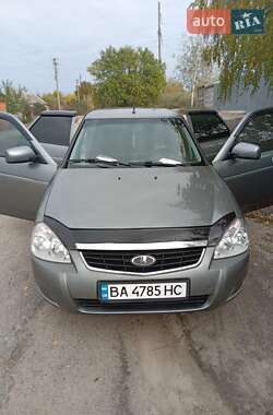 Седан ВАЗ 2170 Priora 2012 в 