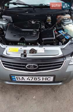 Седан ВАЗ 2170 Priora 2012 в 