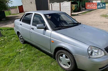 Седан ВАЗ 2170 Priora 2007 в Полонном