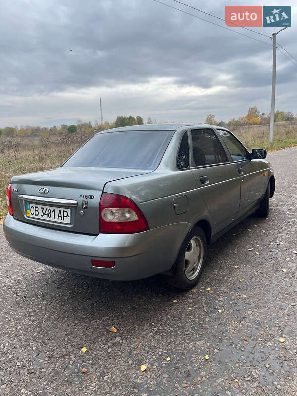 Седан ВАЗ / Lada 2170 Priora 2007 в Мене фото 5 Седан ВАЗ / Lada 2170 Priora 2007 в Мене