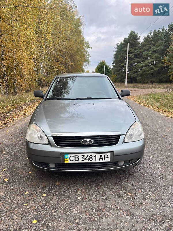 Седан ВАЗ / Lada 2170 Priora 2007 в Мене фото 2 Седан ВАЗ / Lada 2170 Priora 2007 в Мене