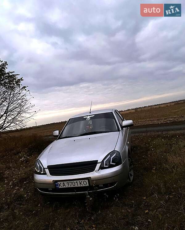 Седан ВАЗ / Lada 2170 Priora 2012 в Шевченкове фото 3 Седан ВАЗ / Lada 2170 Priora 2012 в Шевченкове