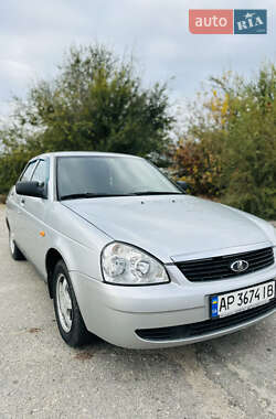 Седан ВАЗ 2170 Priora 2008 в Вільнянську