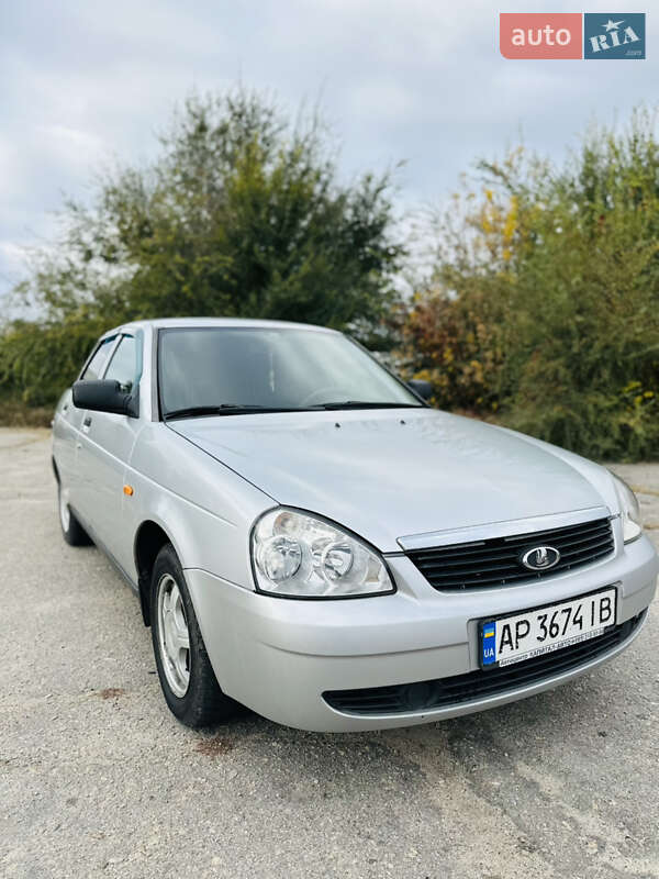 Седан ВАЗ / Lada 2170 Priora 2008 в Вільнянську